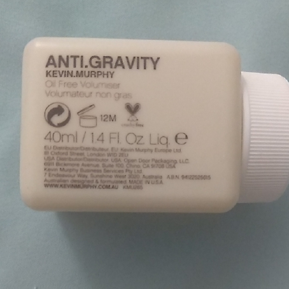 KEVIN.MURPHY Anti.Gravity Volumizer in White